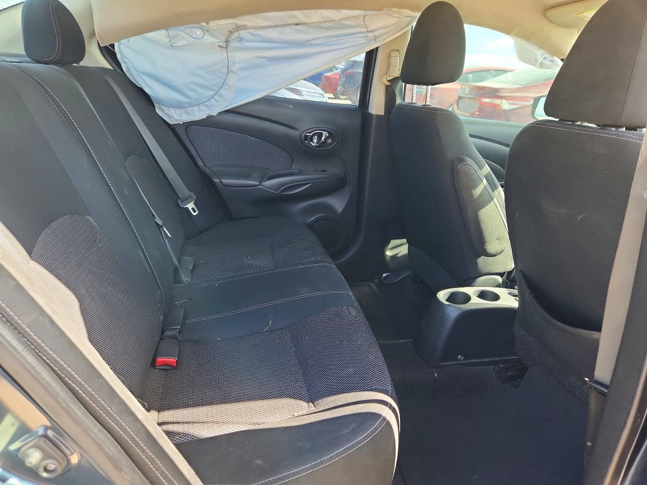 2015 Nissan Versa 1.6 Sv - zdjęcie 10