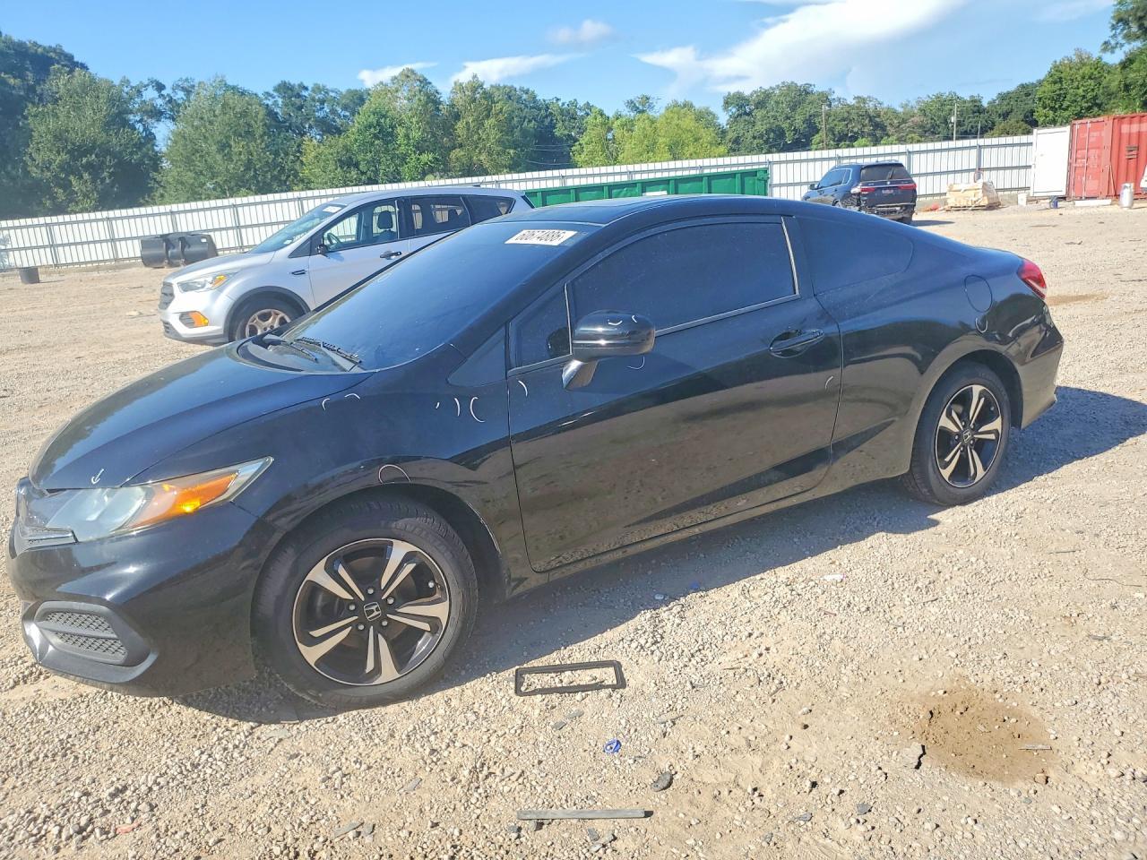 2014 Honda Civic Ex - zdjęcie główne