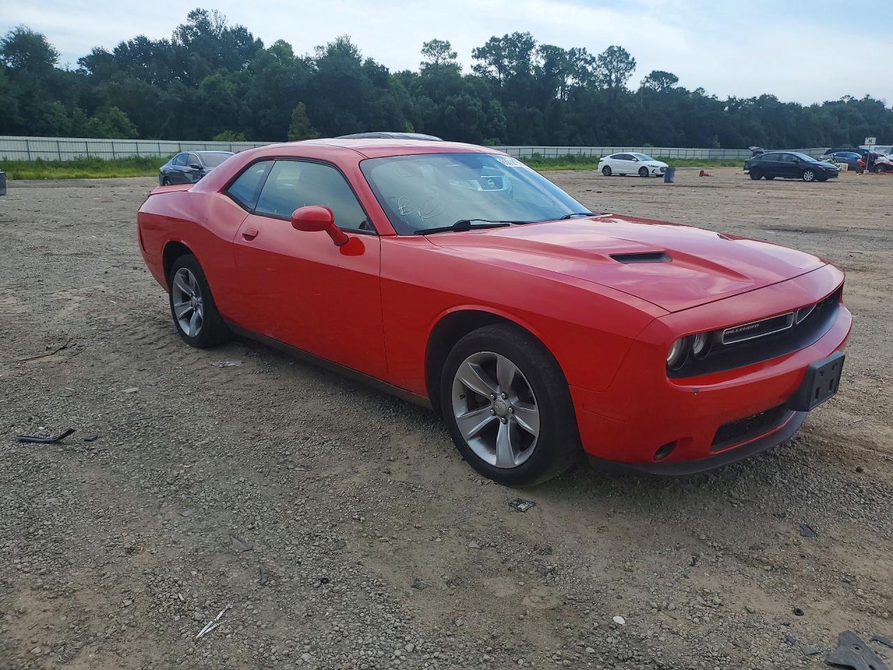 2019 Dodge Challenger Sxt - zdjęcie 4