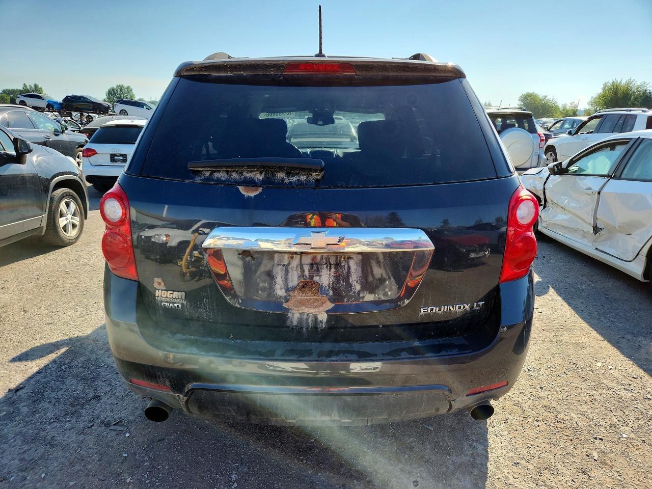 2015 Chevrolet Equinox Lt - zdjęcie 6
