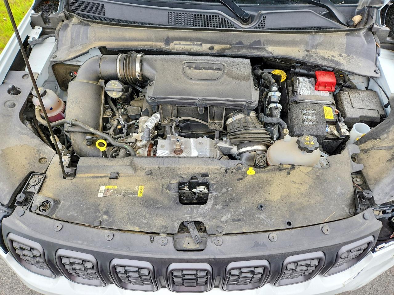 2025 Jeep Compass Trailhawk - zdjęcie 12