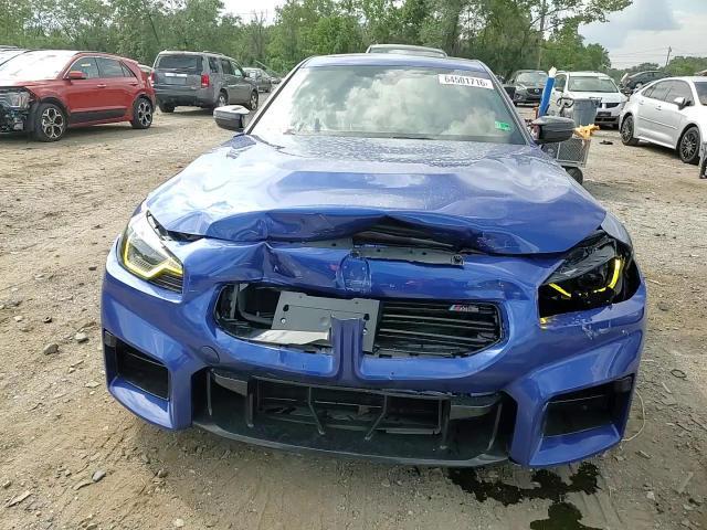 2025 BMW M2 - zdjęcie 13
