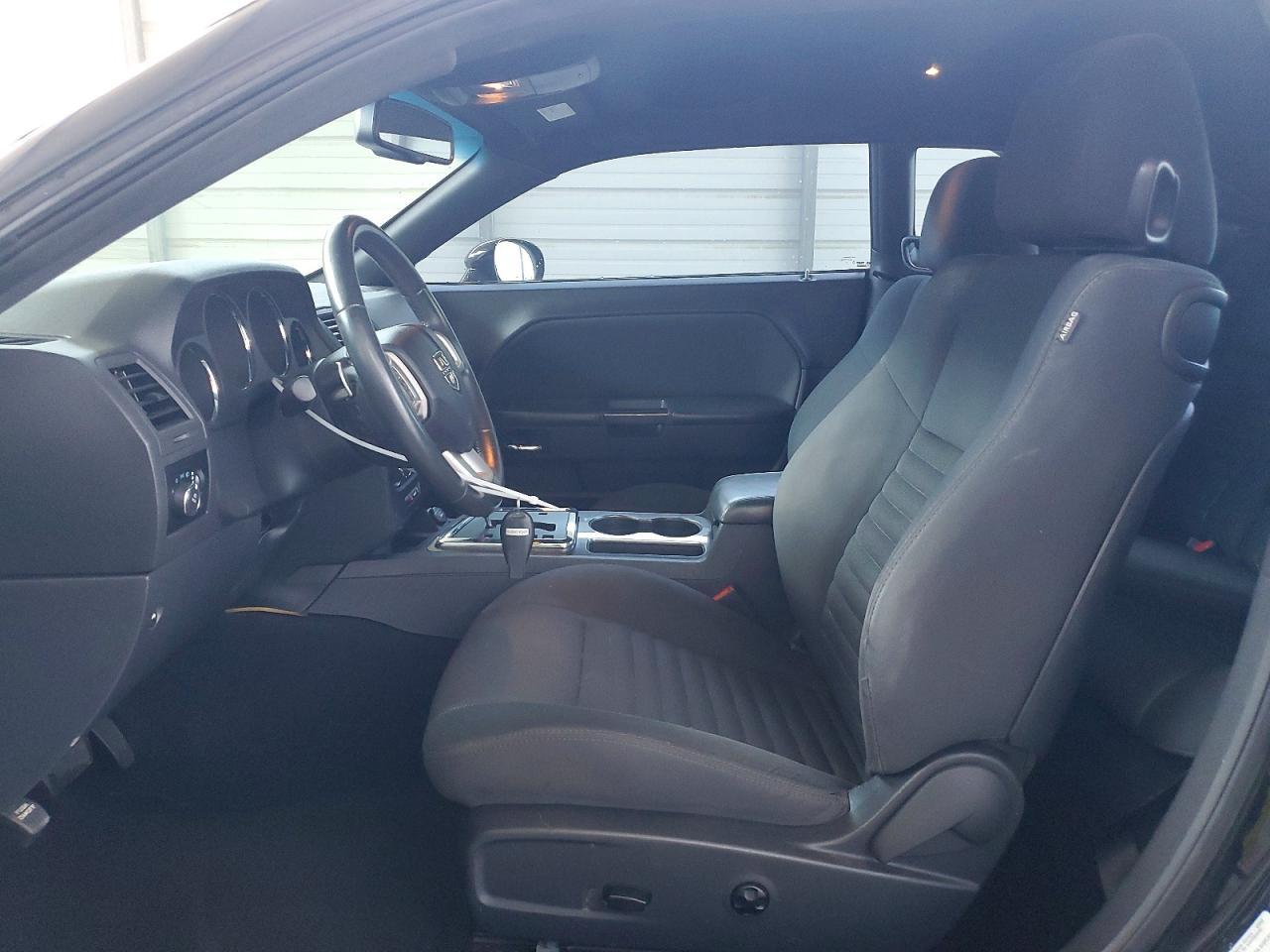 2013 Dodge Challenger Sxt - zdjęcie 7