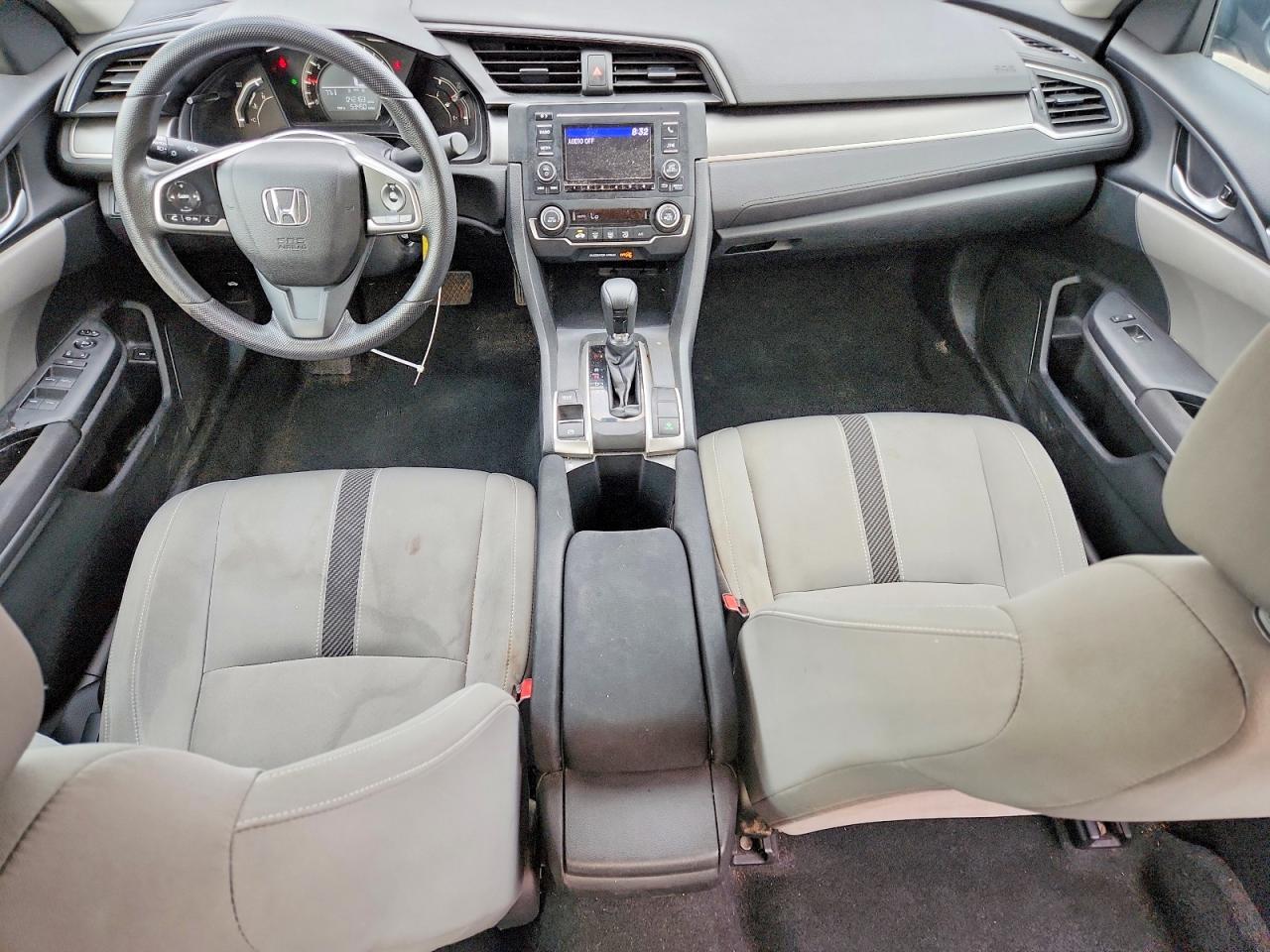2018 Honda Civic Lx - zdjęcie 8