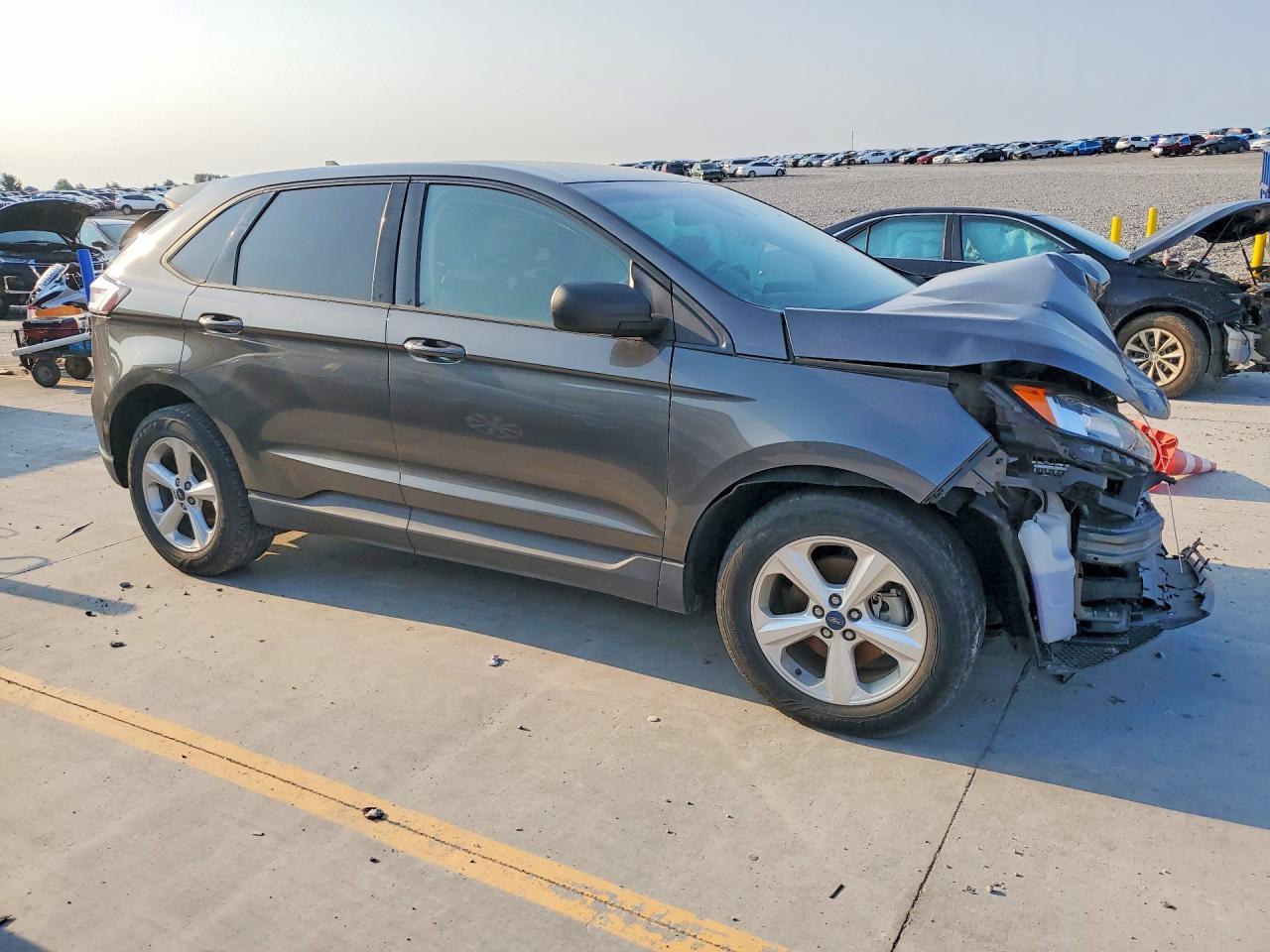 2019 Ford Edge Se - zdjęcie 4