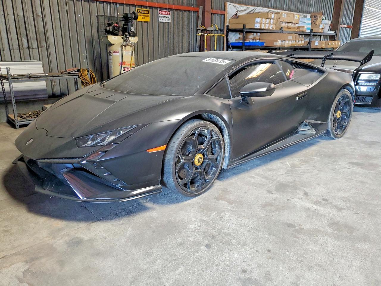 2024 Lamborghini Huracan Tecnica - zdjęcie główne