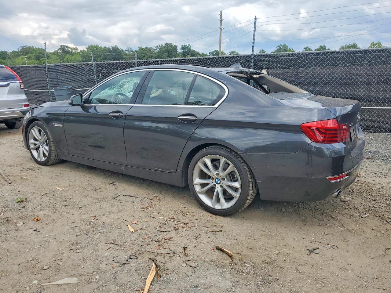2015 BMW 535 Xi - zdjęcie 2