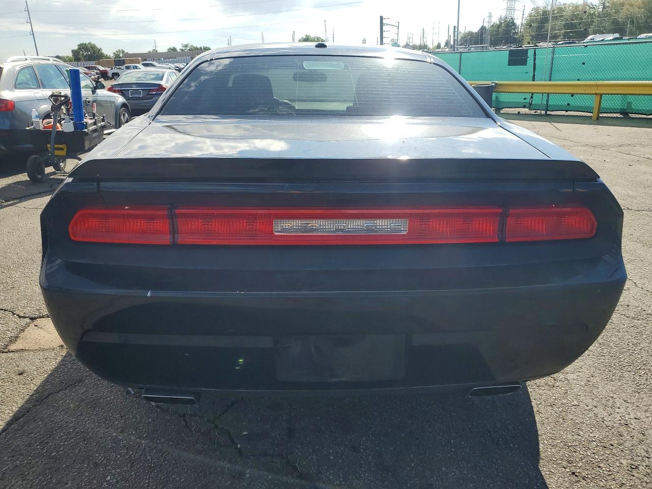 2013 Dodge Challenger R/T - zdjęcie 6