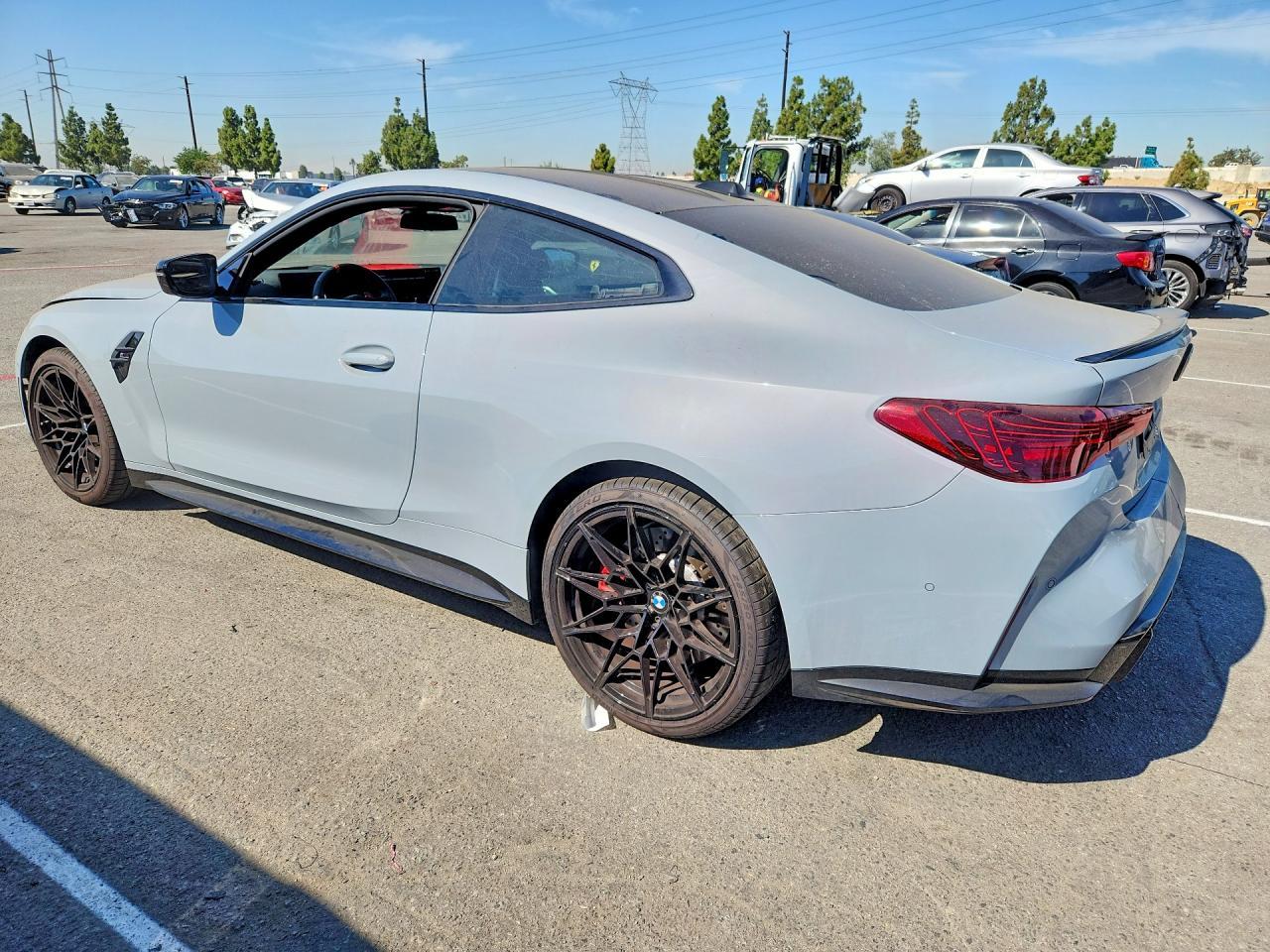 2026 BMW M4 Competition - zdjęcie 2