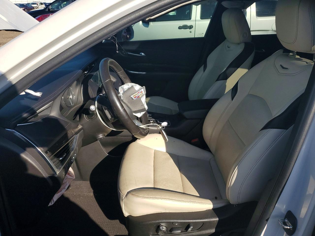 2019 Cadillac Xt4 Sport - zdjęcie 7