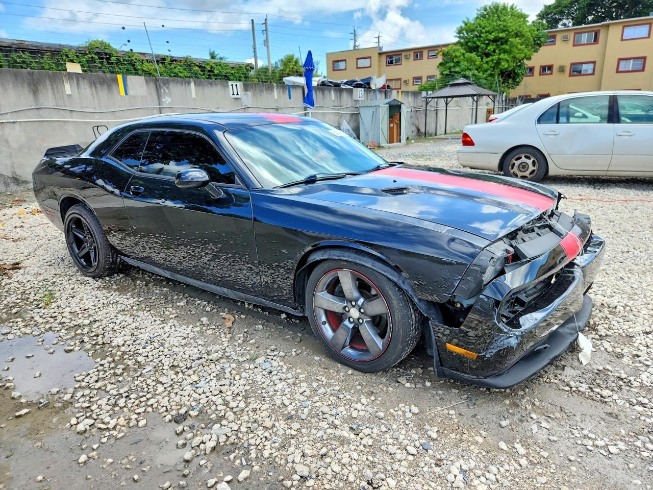2013 Dodge Challenger Sxt - zdjęcie 4