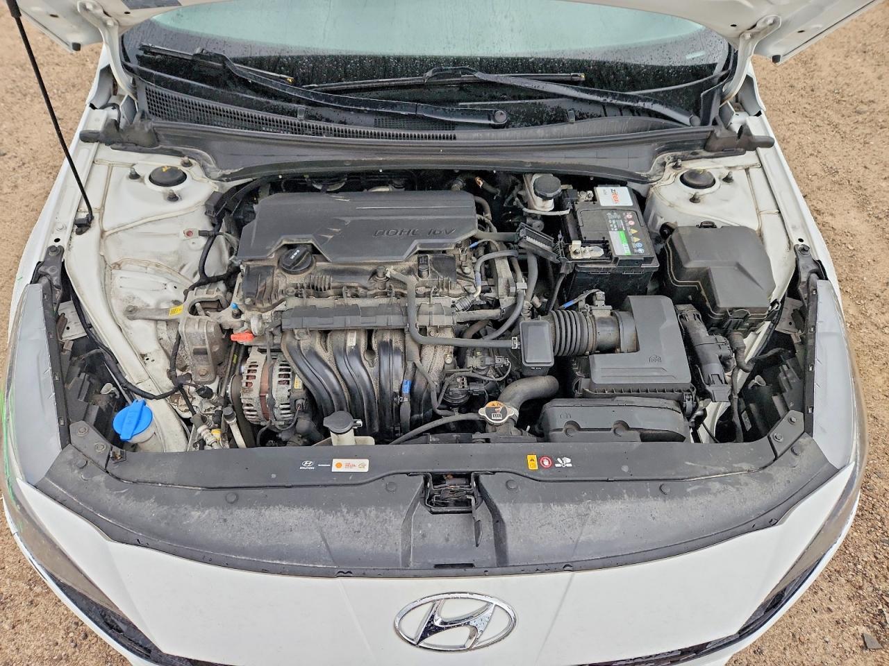 2021 Hyundai Elantra Sel - zdjęcie 11