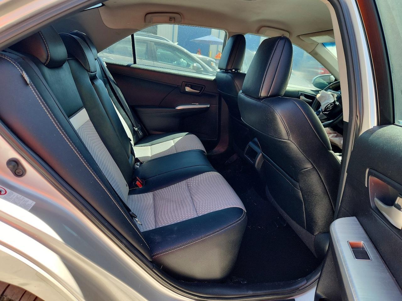 2013 Toyota Camry Se - zdjęcie 10