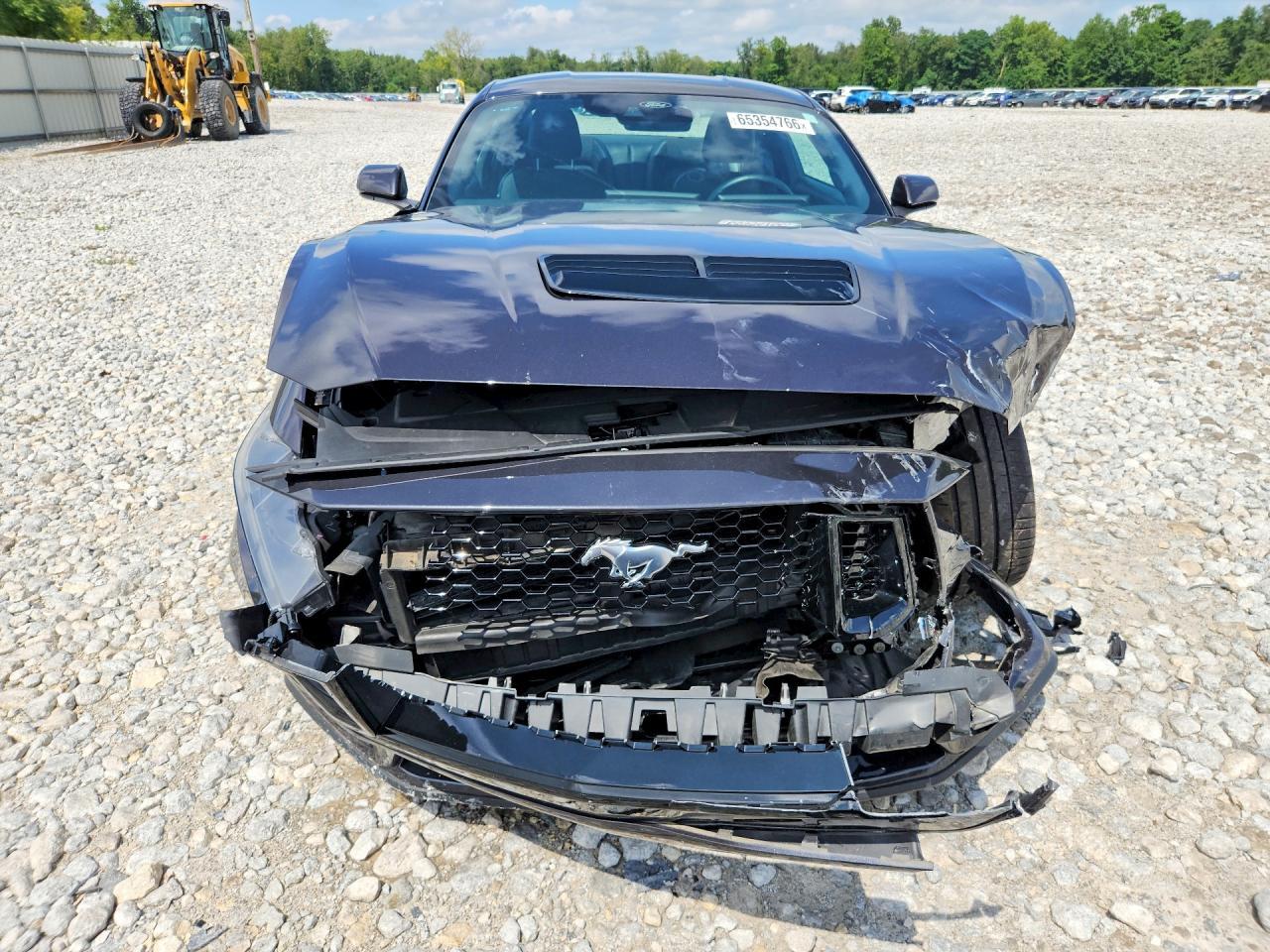 2024 Ford Mustang Gt - zdjęcie 5