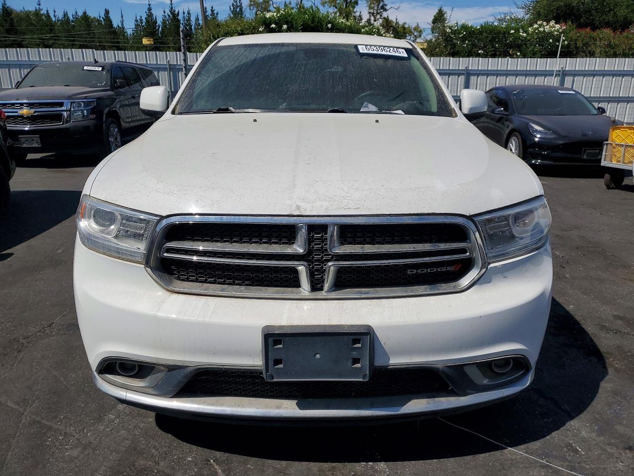 2017 Dodge Durango Sxt - zdjęcie 5