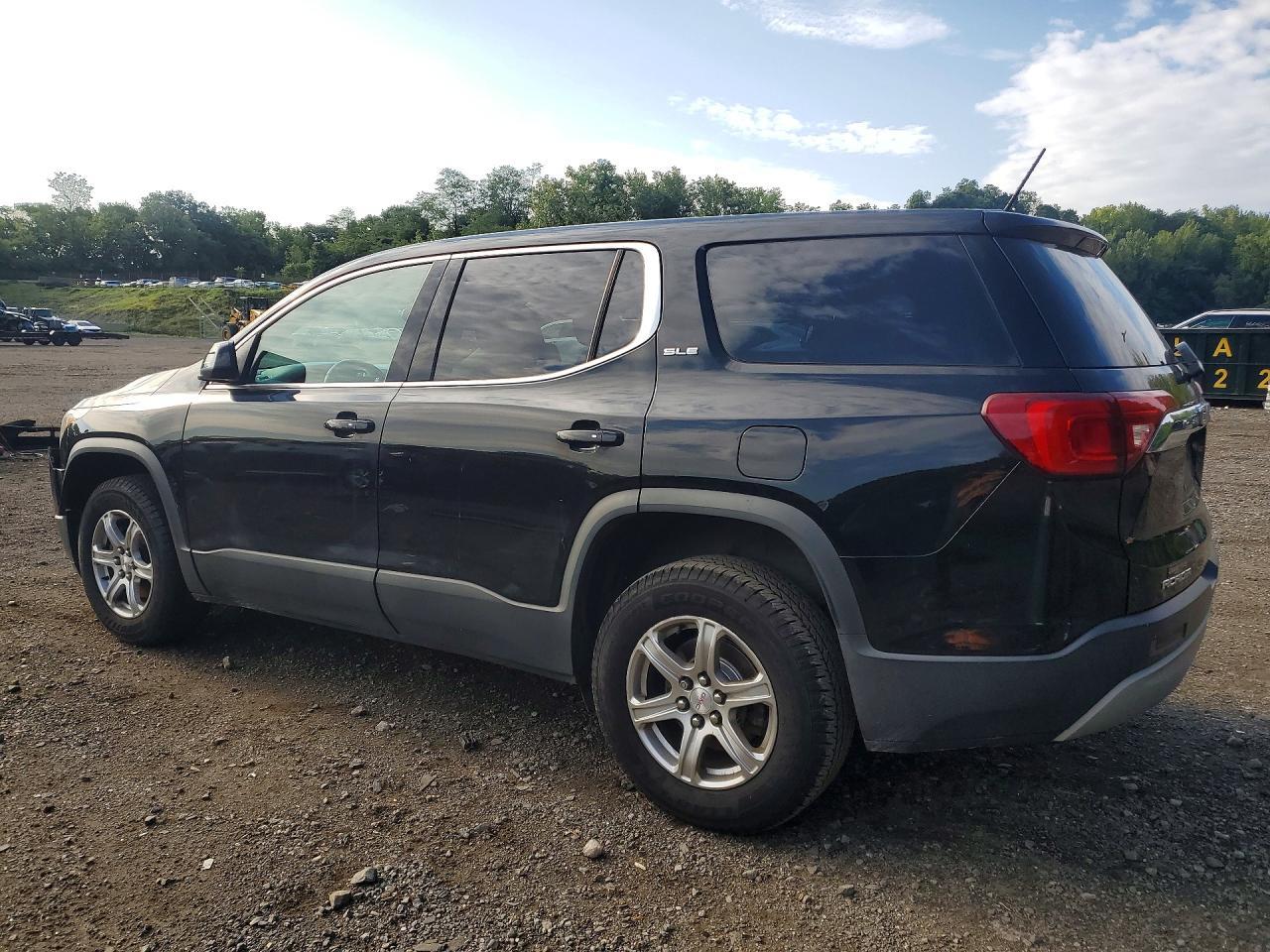 2018 GMC Acadia Sle - zdjęcie 2