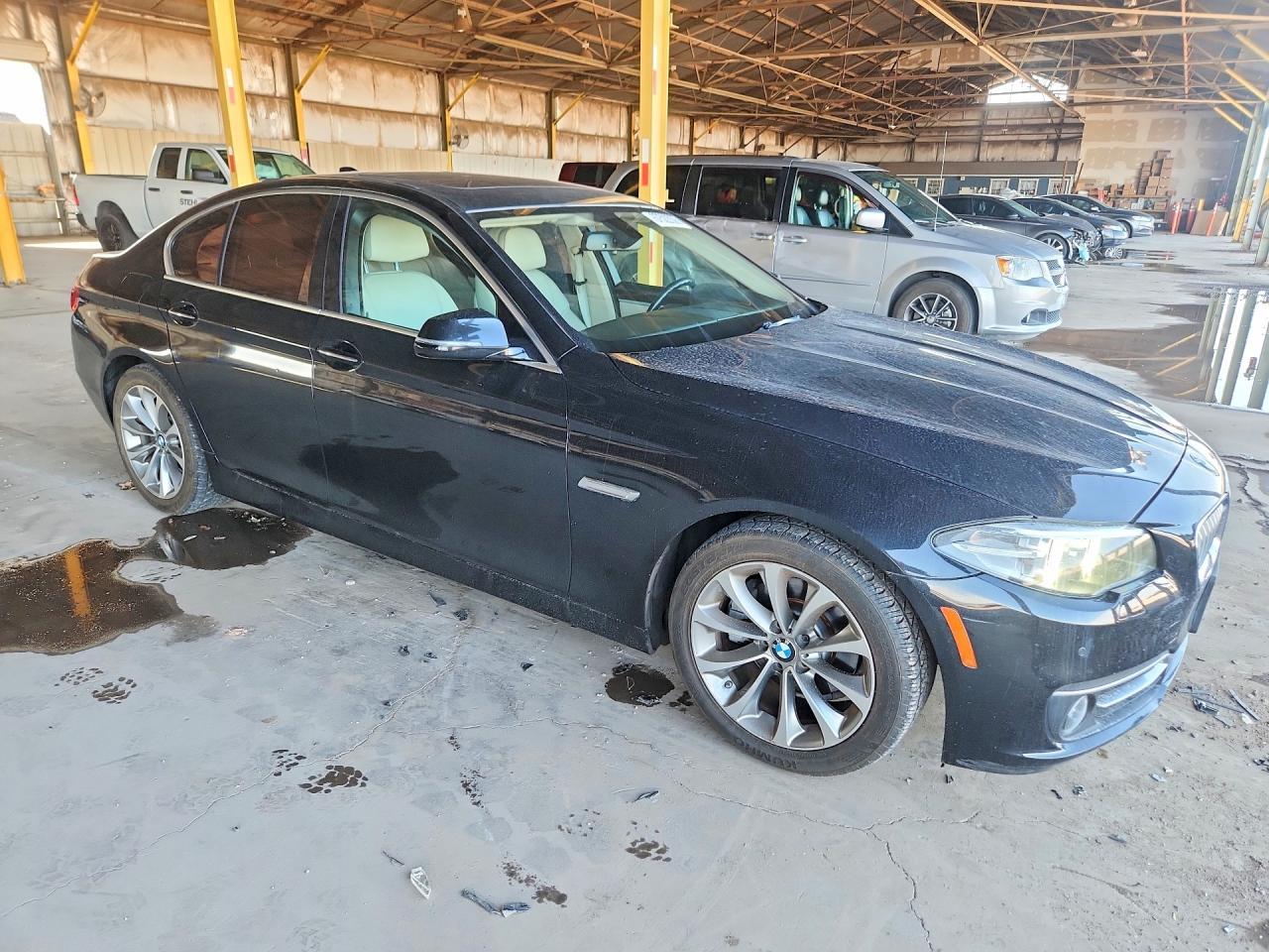 2014 BMW 528 I - zdjęcie 4