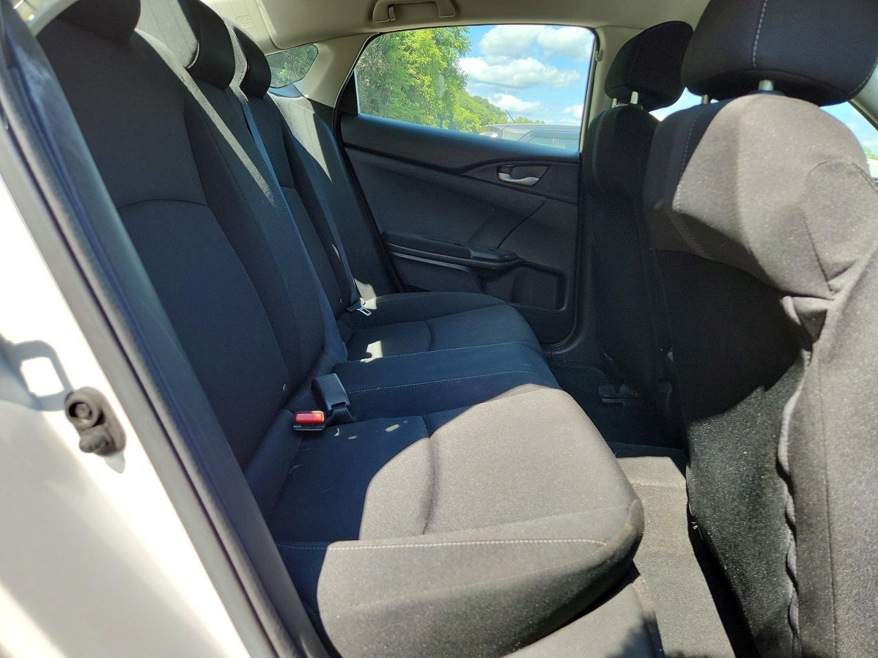 2019 Honda Civic Lx - zdjęcie 10