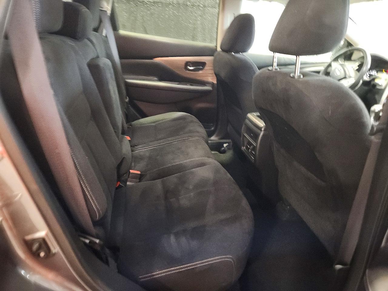 2017 Nissan Murano Sv - zdjęcie 11