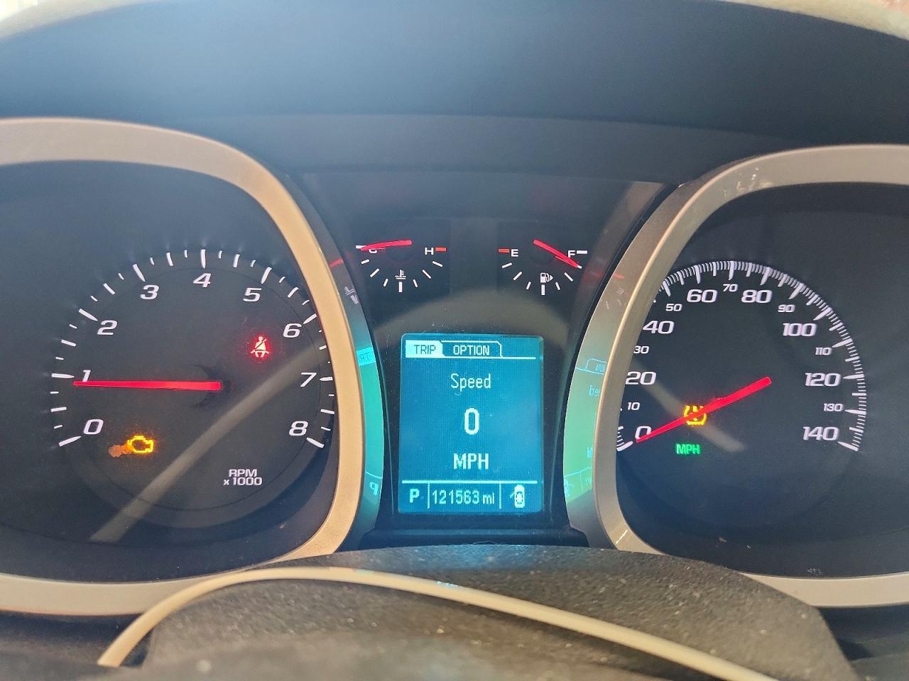 2017 Chevrolet Equinox Lt - zdjęcie 9