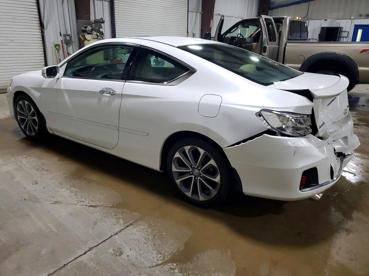 Honda Accord Coupe - zdjęcie 2