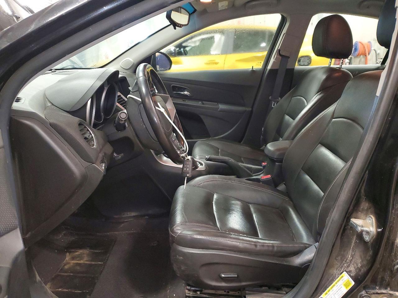 2015 Chevrolet Cruze Lt - zdjęcie 7