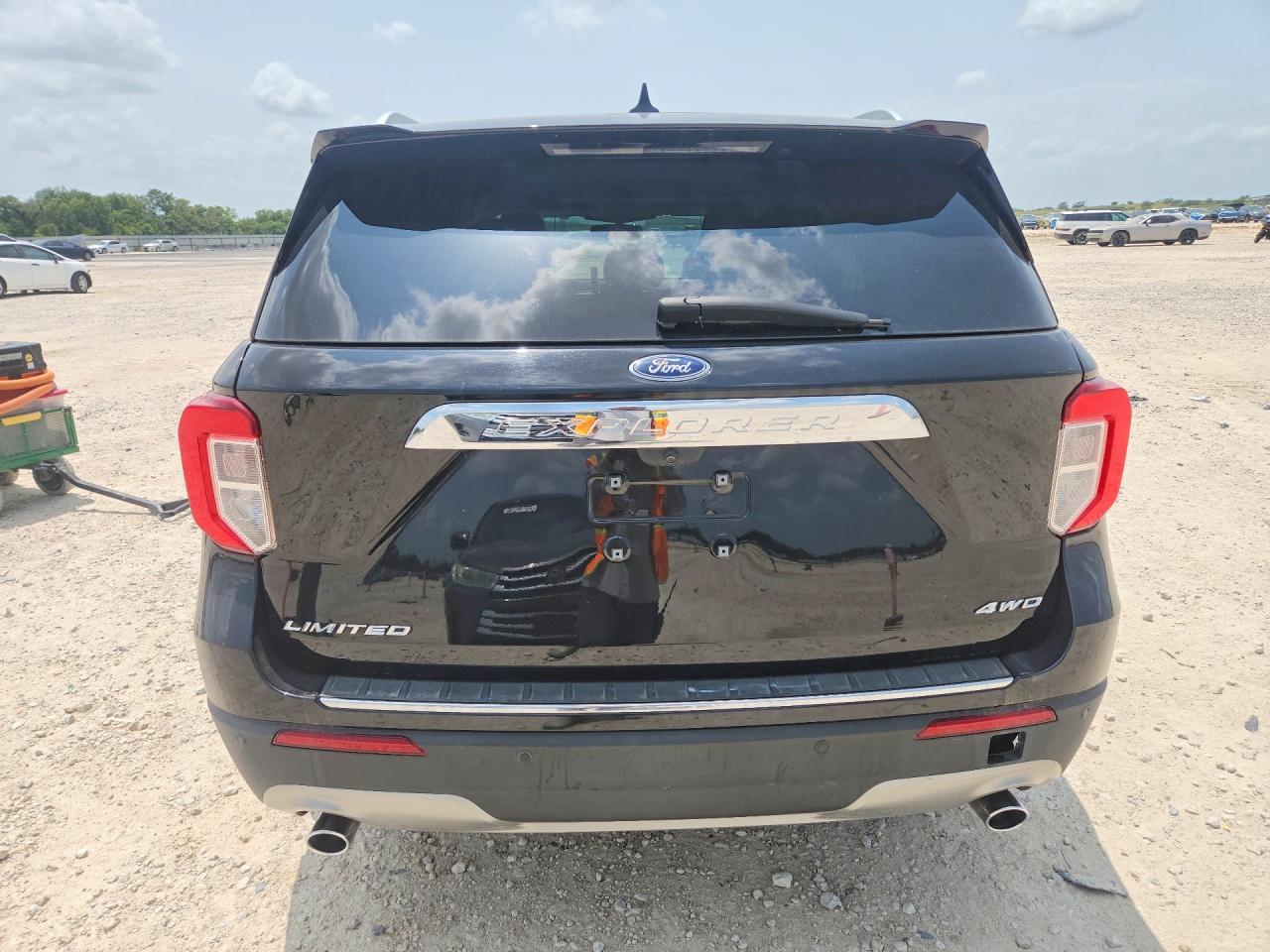 2023 Ford Explorer Limited - zdjęcie 6