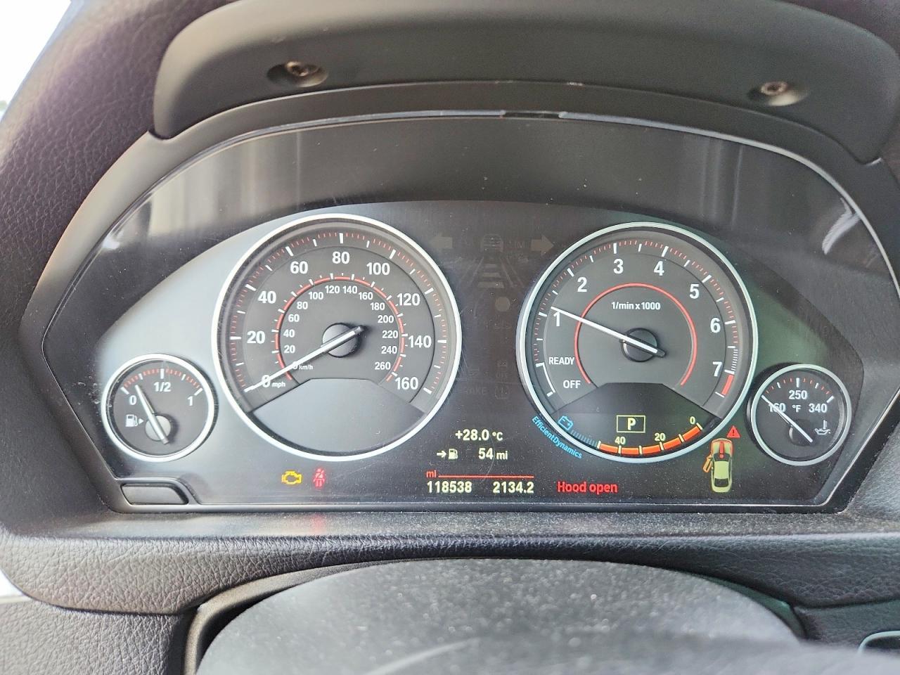 2017 BMW 430Xi - zdjęcie 9