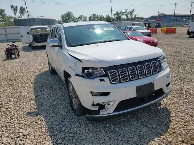 2018 Jeep Grand Cherokee Summit - zdjęcie 14