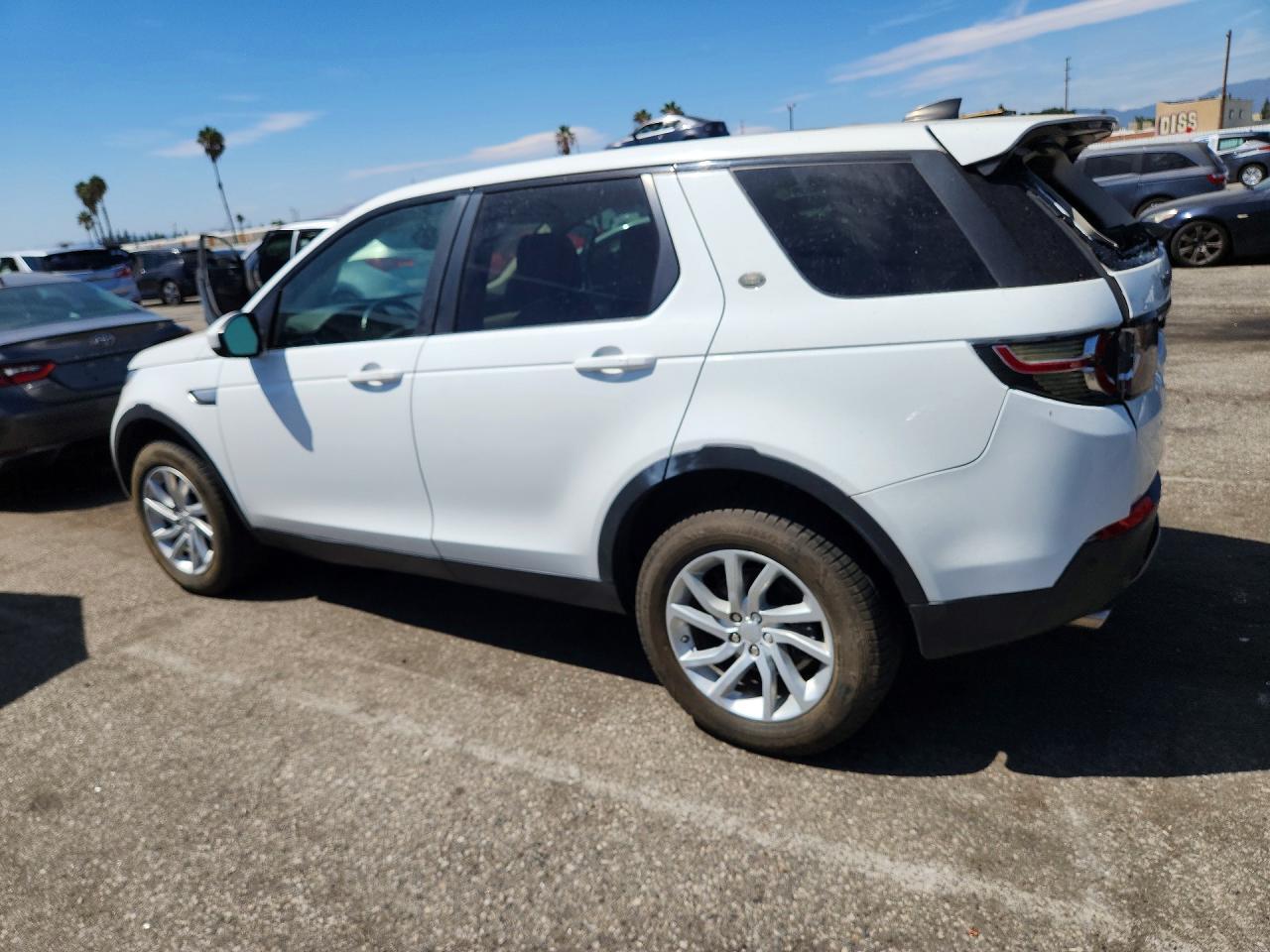 2019 Land Rover Discovery Sport Hse - zdjęcie 2