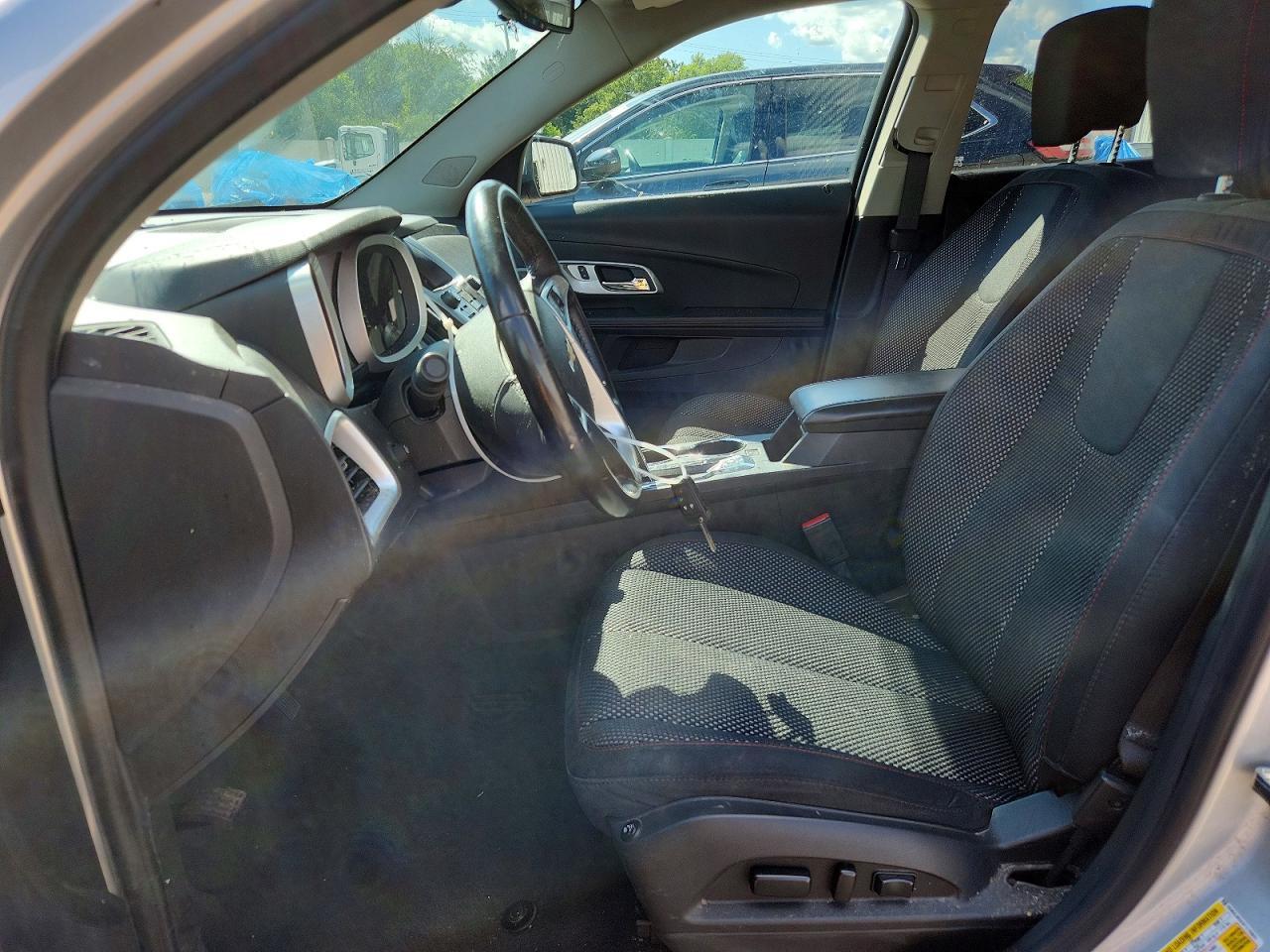 2015 Chevrolet Equinox Lt - zdjęcie 7