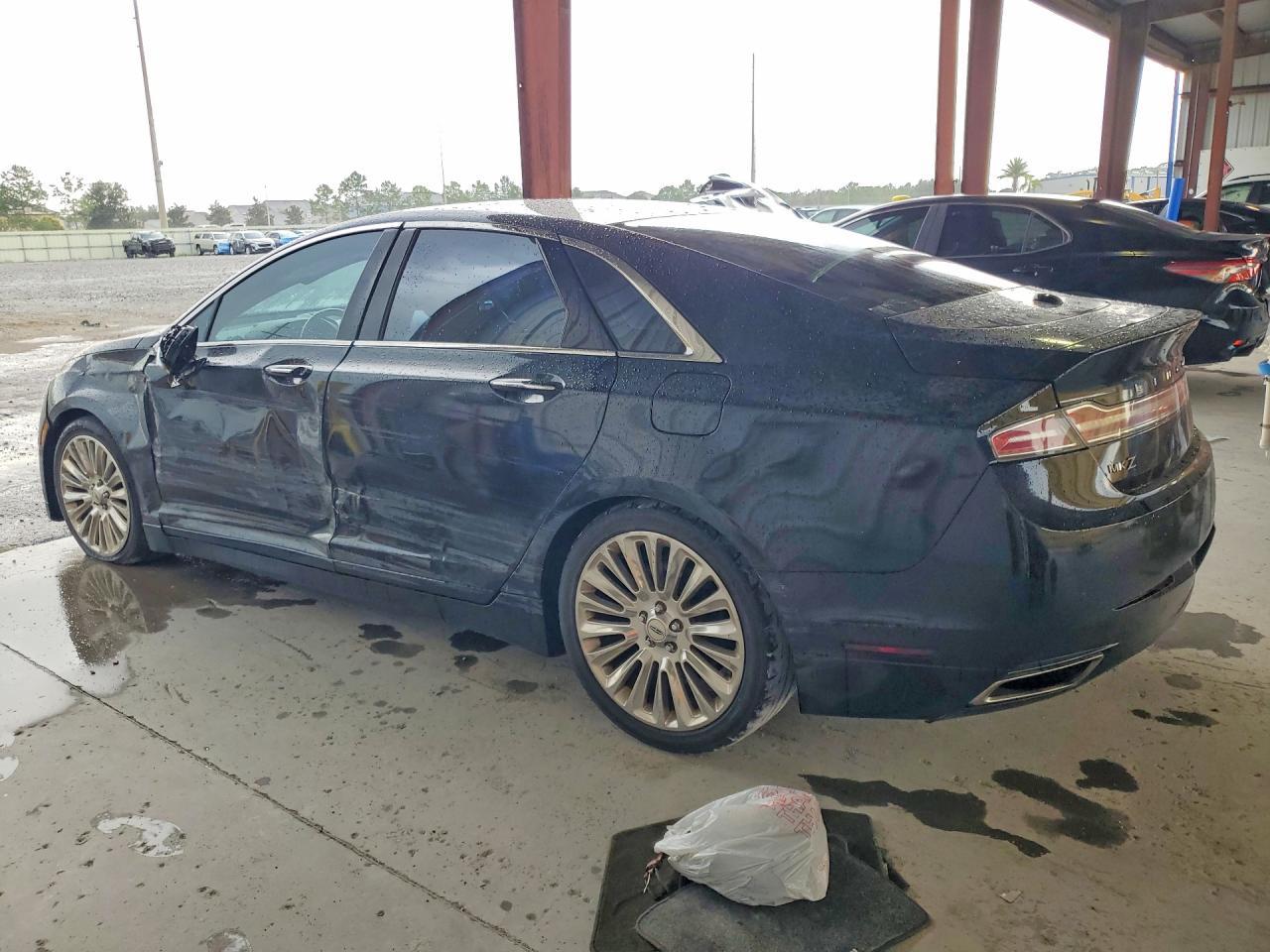 2013 Lincoln Mkz - zdjęcie 2