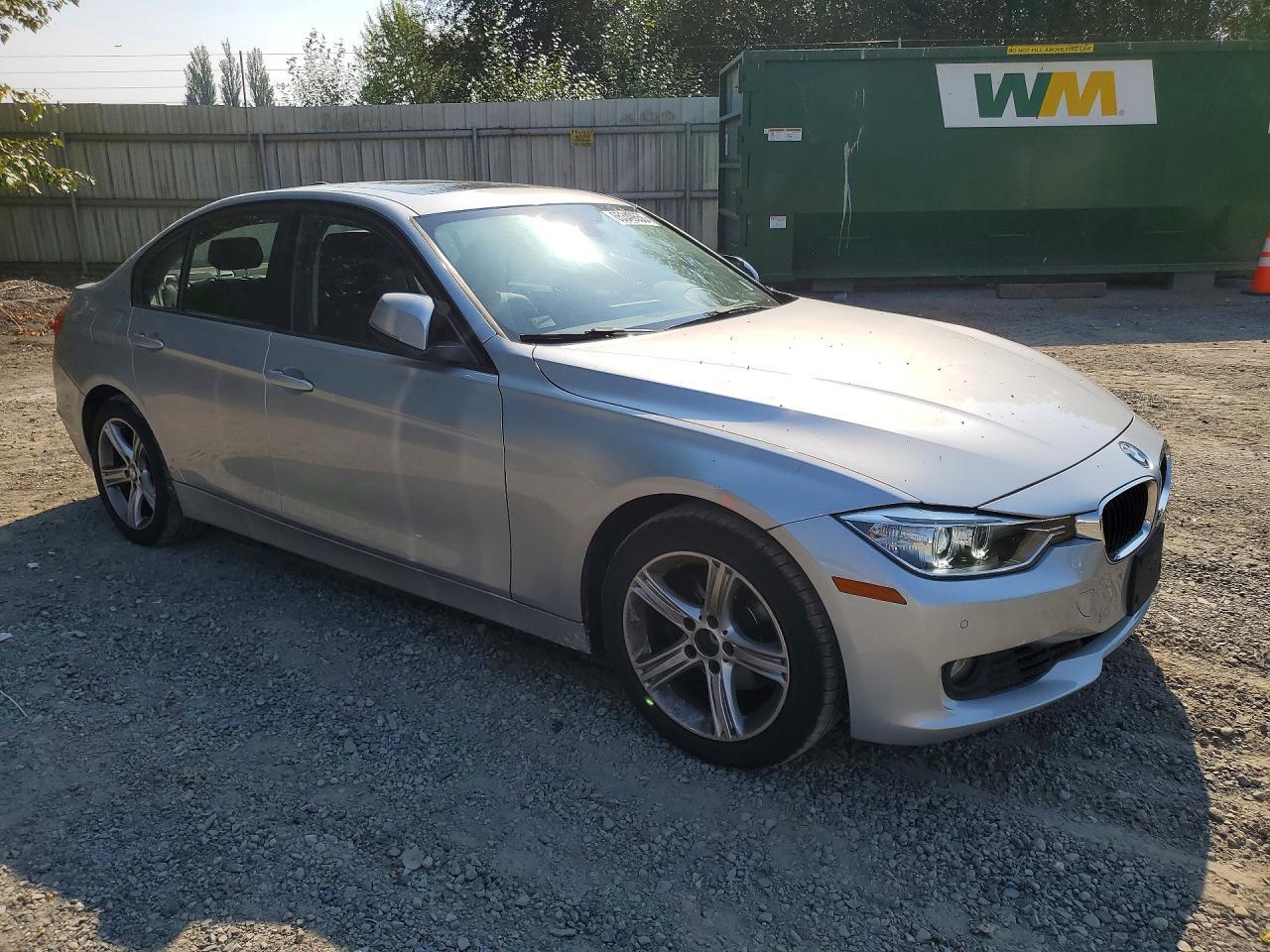 2013 BMW 328 Xi Sulev - zdjęcie 4