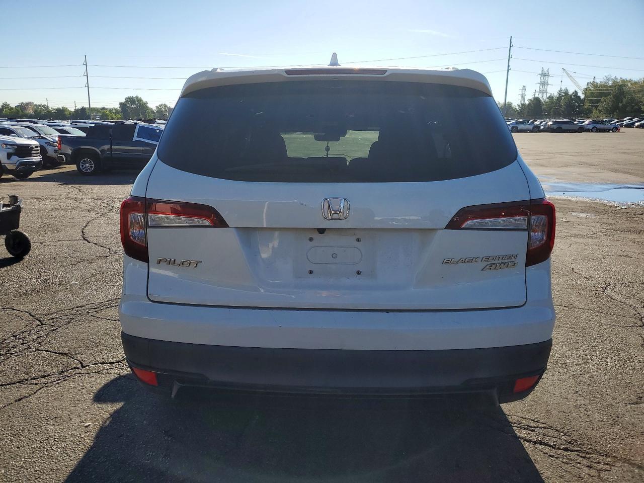 2021 Honda Pilot Black - zdjęcie 6