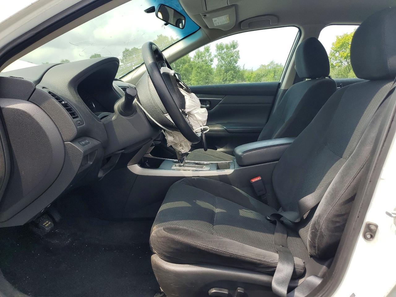 2015 Nissan Altima 2.5 S - zdjęcie 7