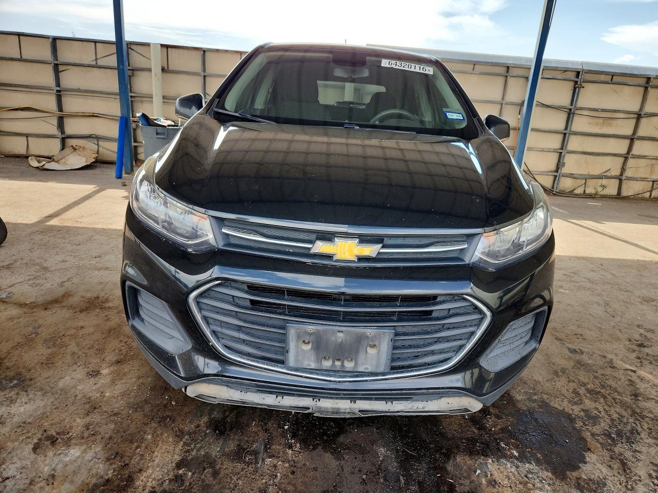 2020 Chevrolet Trax Ls - zdjęcie 5
