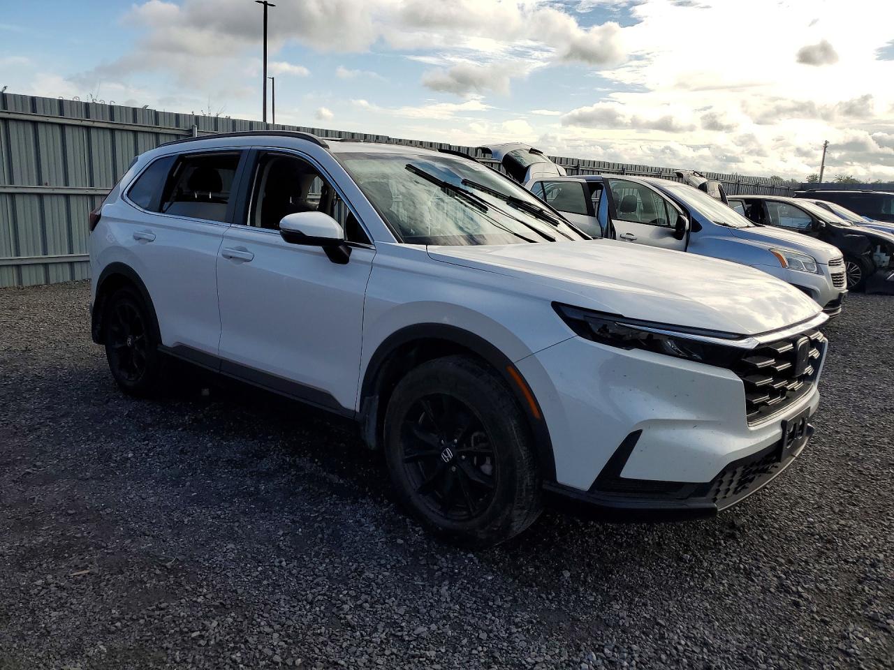 2025 Honda Cr-V Sport - zdjęcie 4