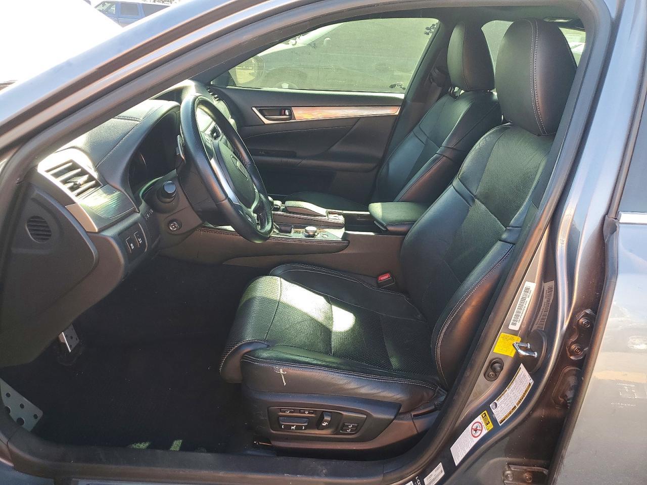 2013 Lexus Gs 350 - zdjęcie 7