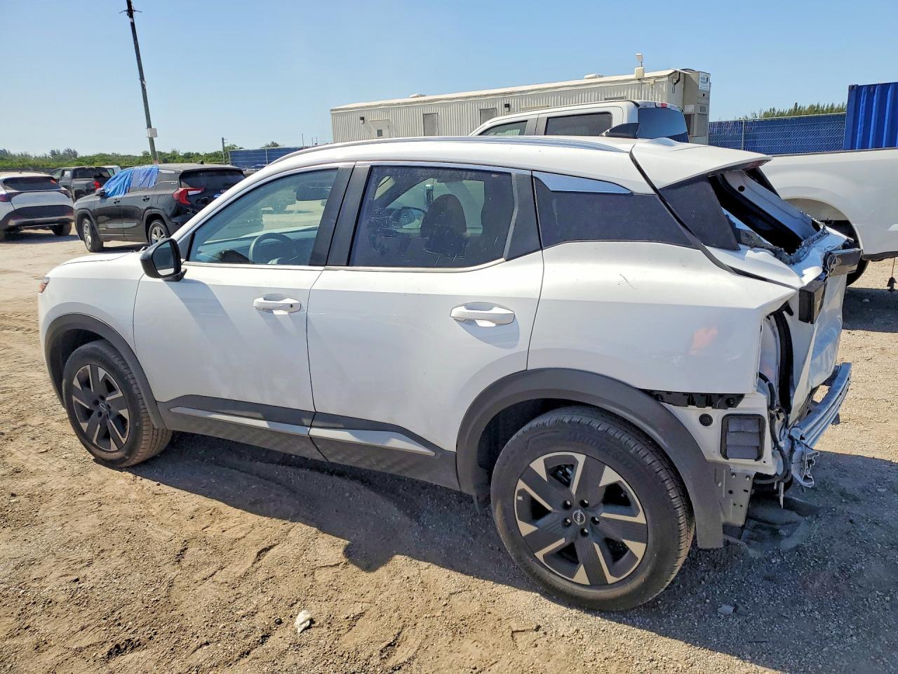 2026 Nissan Kicks Sv - zdjęcie 2