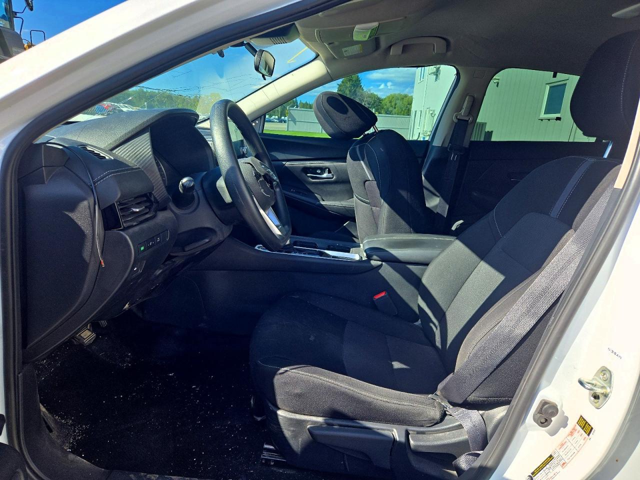 2023 Nissan Sentra Sv - zdjęcie 7