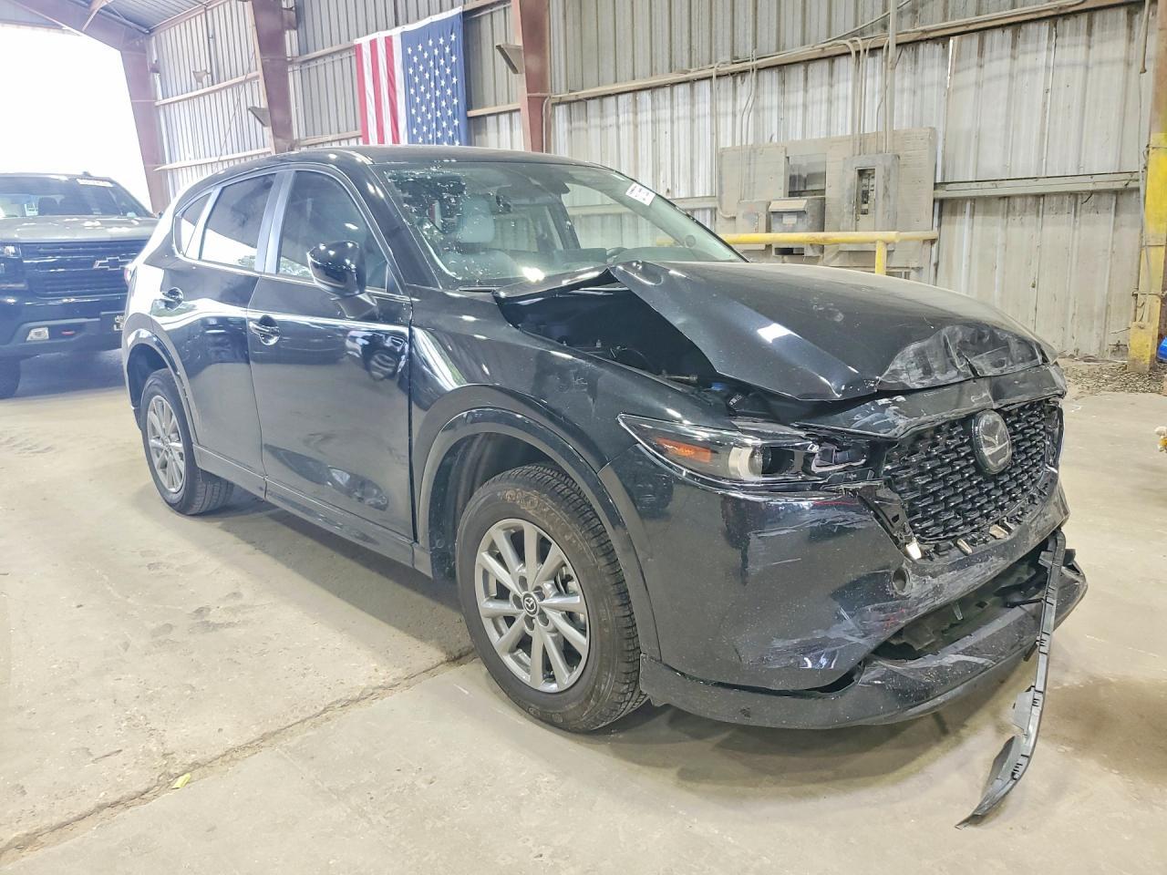 2025 Mazda Cx-5 Preferred - zdjęcie 4