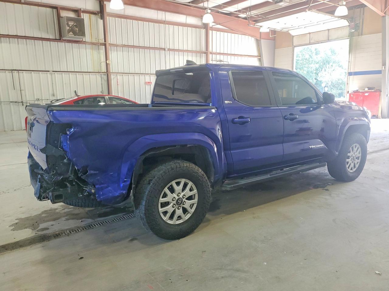 2024 Toyota Tacoma Sr5 - zdjęcie 3
