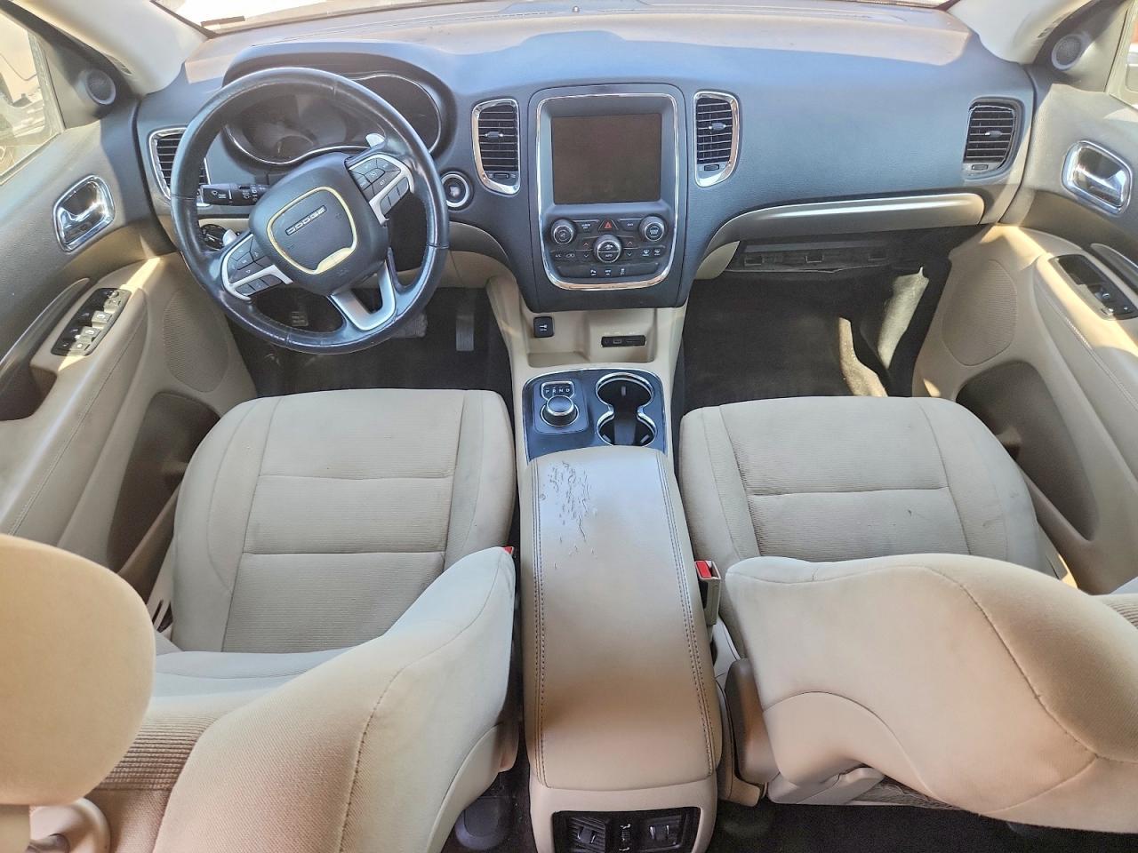 2015 Dodge Durango Sxt - zdjęcie 8