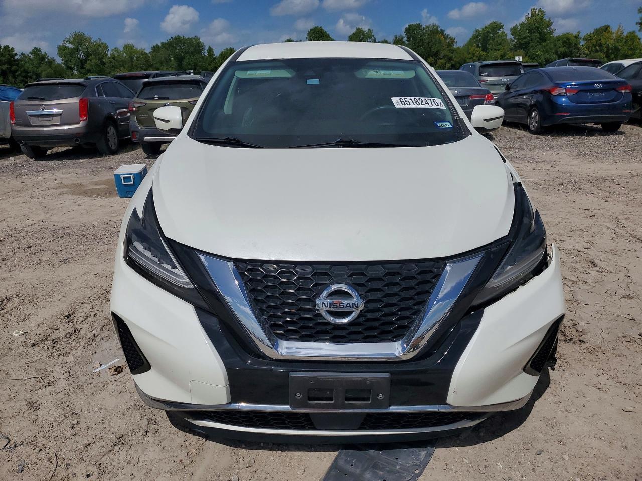 2020 Nissan Murano S - zdjęcie 5