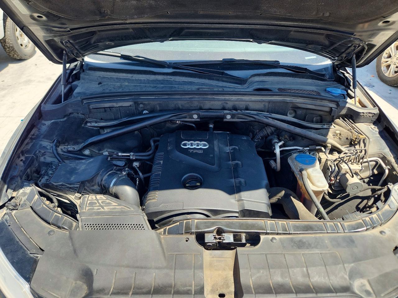 2015 Audi Q5 Premium Plus - zdjęcie 14
