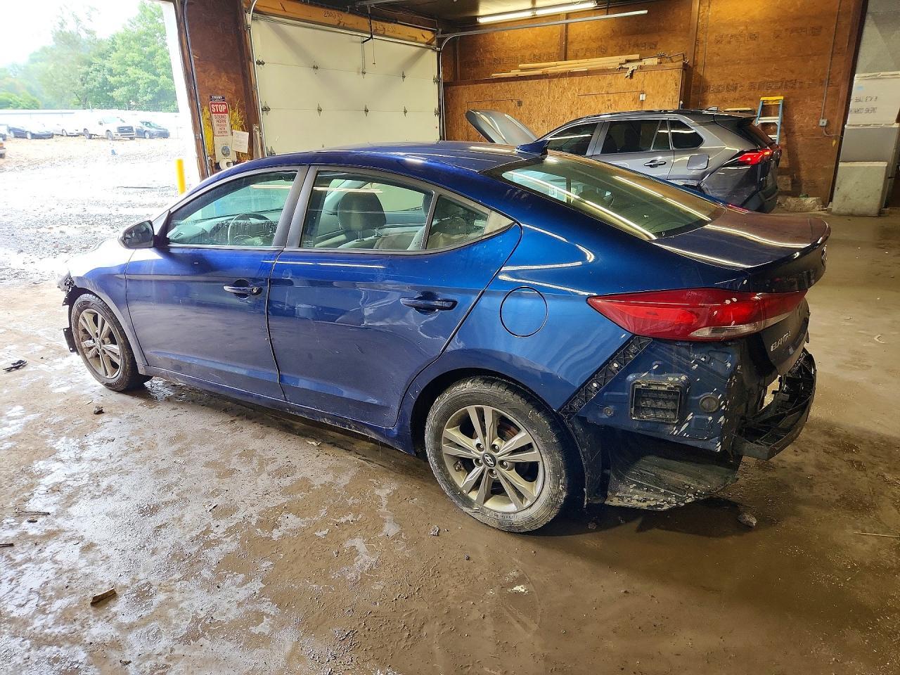 2017 Hyundai Elantra Se - zdjęcie 2