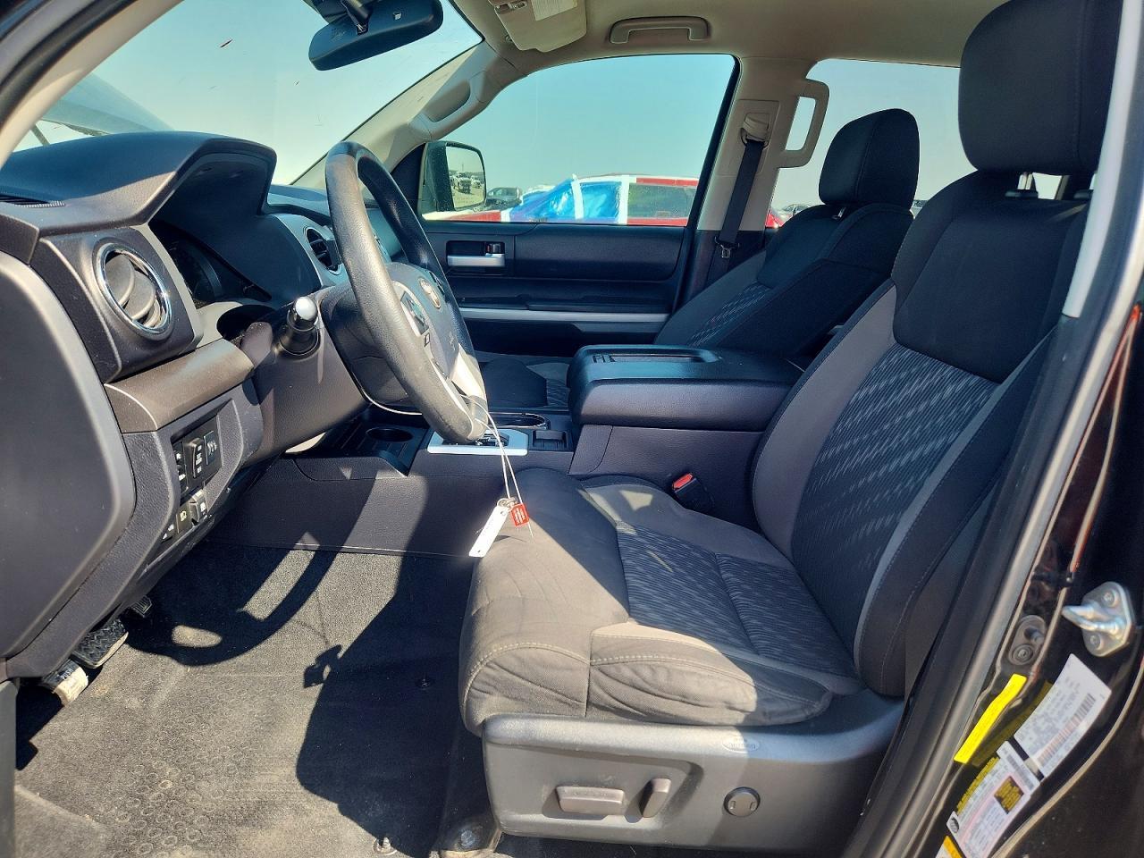 2018 Toyota Tundra Crewmax Sr5 - zdjęcie 7