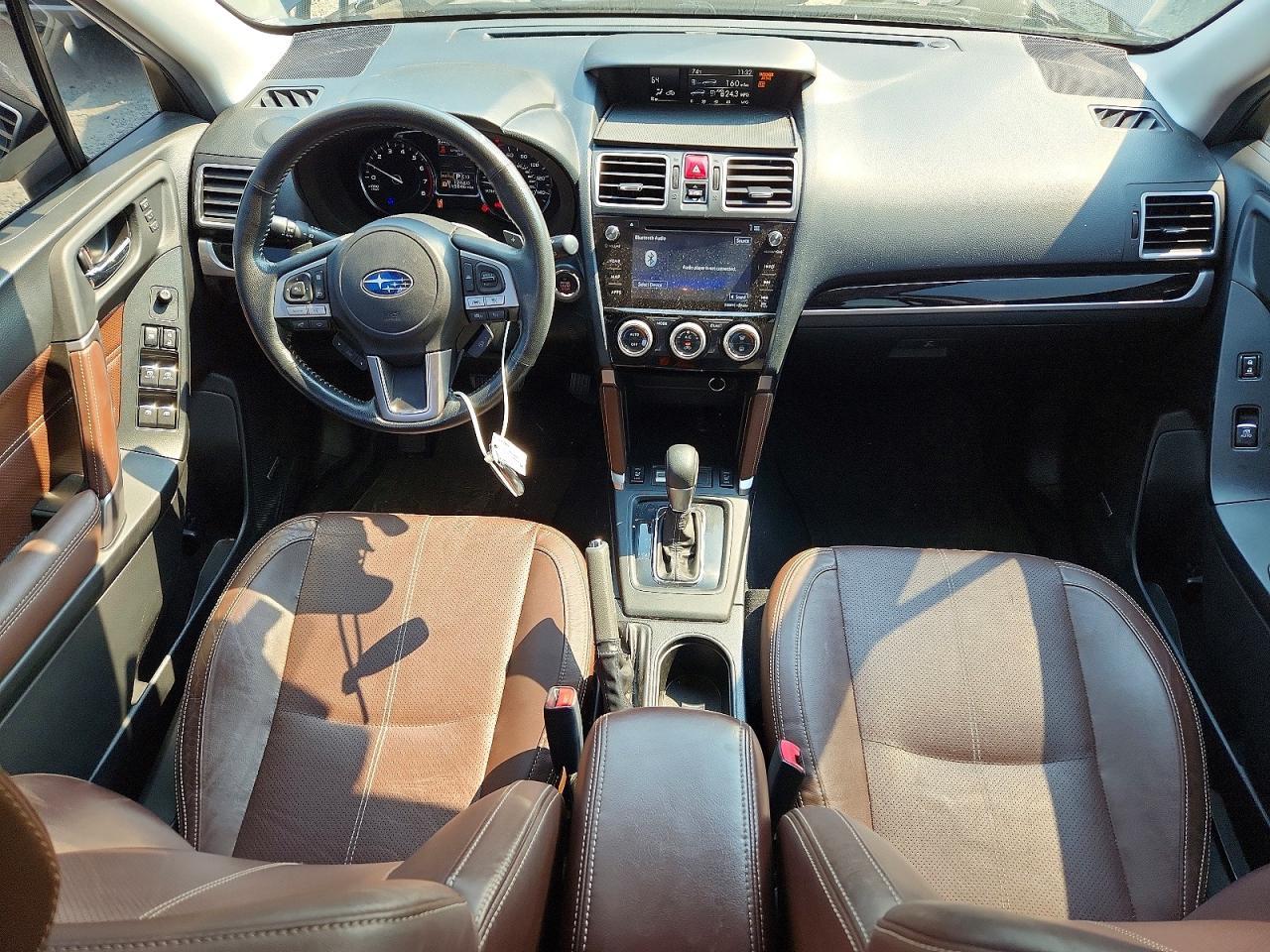 2017 Subaru Forester 2.0Xt Touring - zdjęcie 8