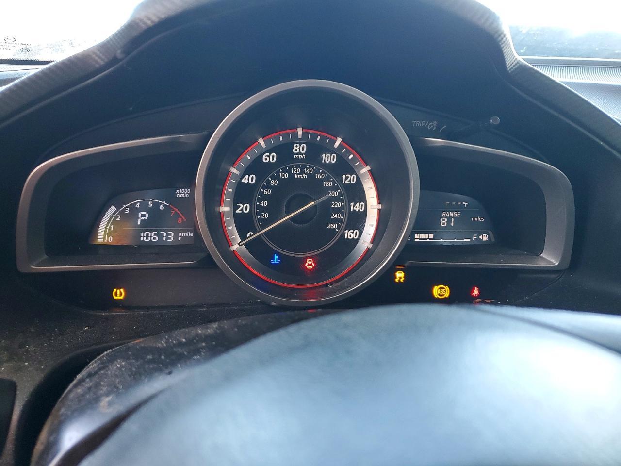 2015 Mazda 3 Sport - zdjęcie 9
