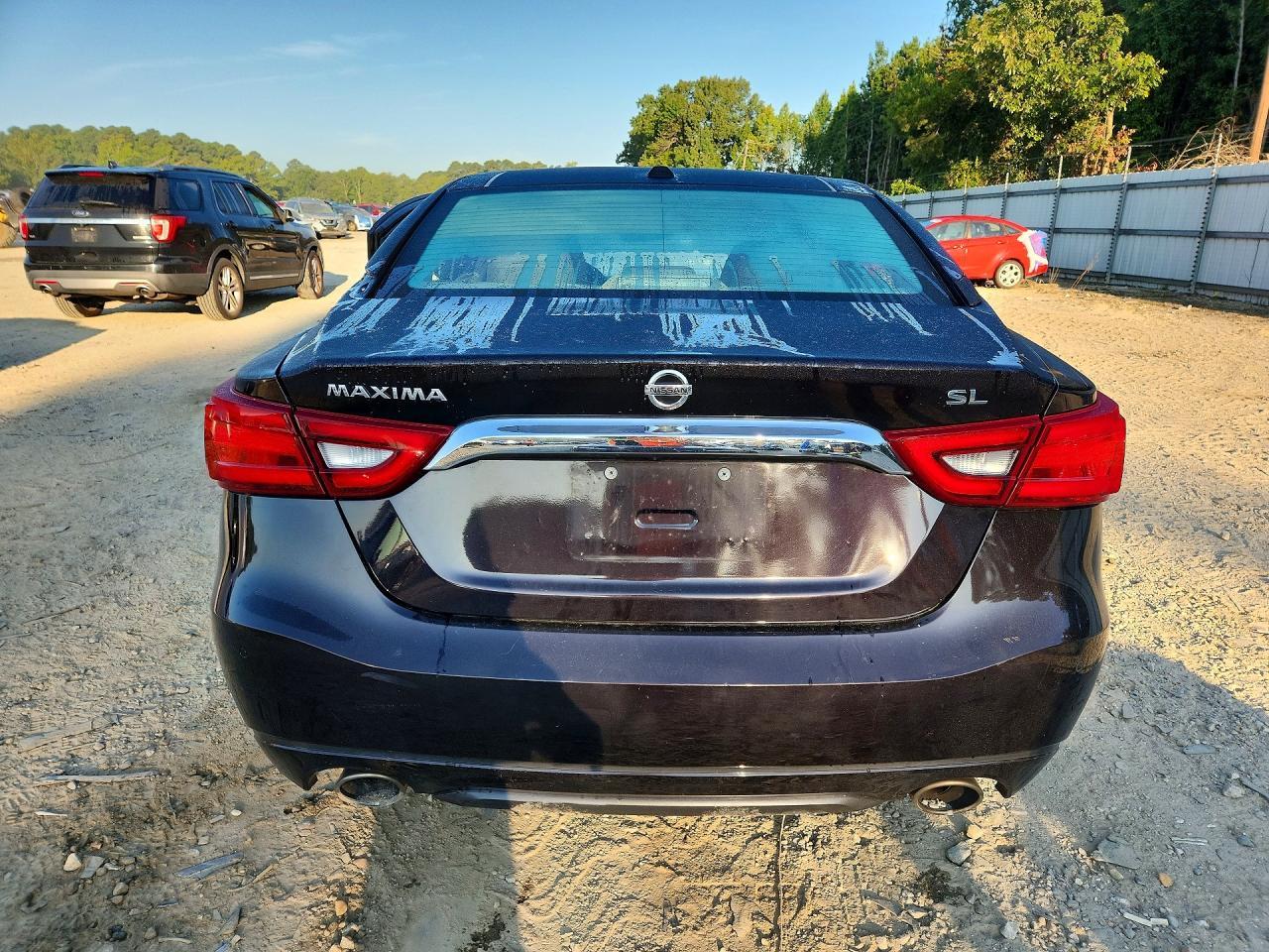 2016 Nissan Maxima Sl - zdjęcie 6